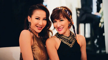 网传李玟生前与二姐争吵录音 李思林发声明反击