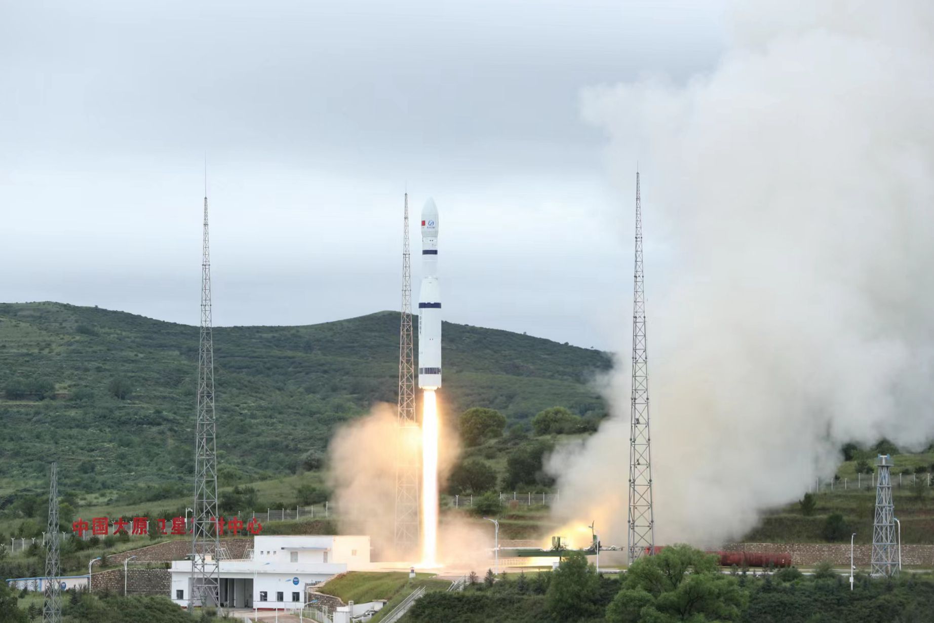 “河南一号”卫星发射一周年 多领域获广泛应用