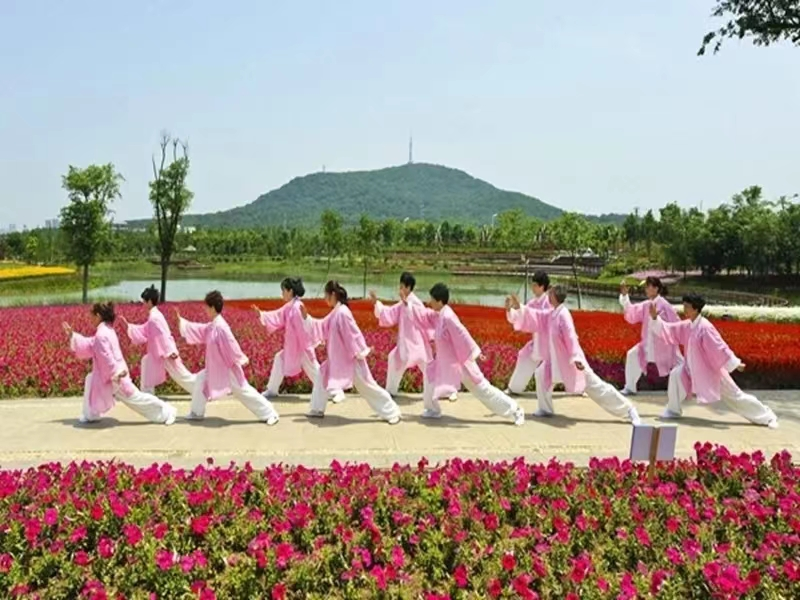 合肥蜀山區：大力推動「15分鐘健身圈」全覆蓋