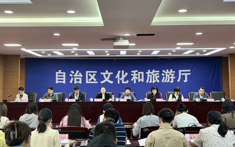 2023「新疆是個好地方」對口援疆19省市非物質文化遺產展將於8月23日在阿克蘇市舉辦