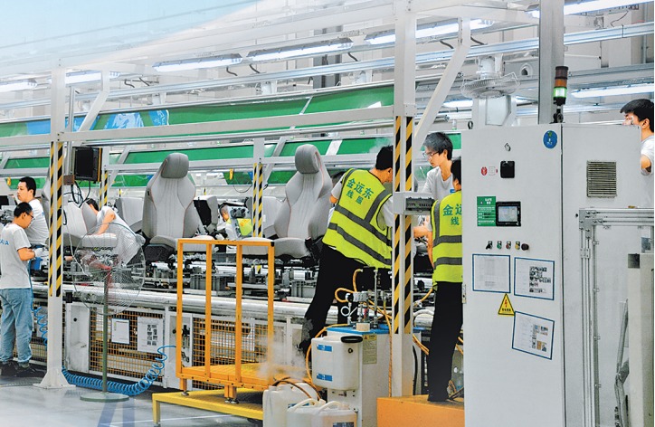 河南第九期“三个一批”项目有何看点