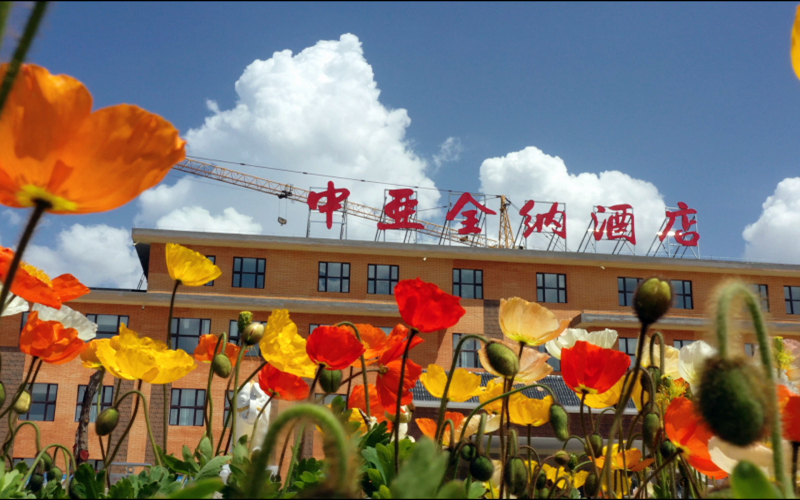 新疆各地景区文旅项目建设加速推进