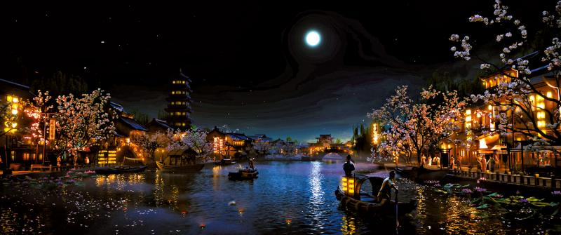 《长安三万里》：诗意地栖居\刘 毅