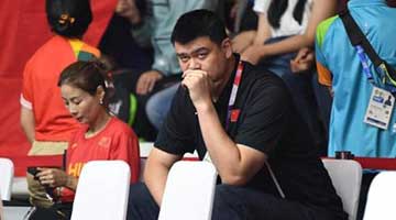 中国第三位！姚明正式进入国际篮联名人堂