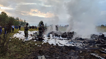 普里戈任身亡 瓦格纳士兵：我们已经开始行动了