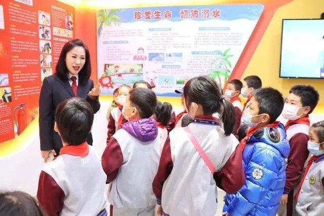 河南将在省直单位建立关心下一代工作委员会