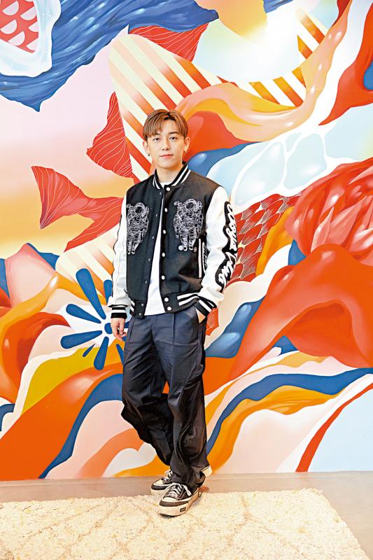 张天赋筹备首个澳门演唱会