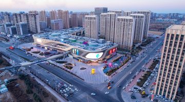 中国金茂发布半年报：商业零售销售额同比增长125%