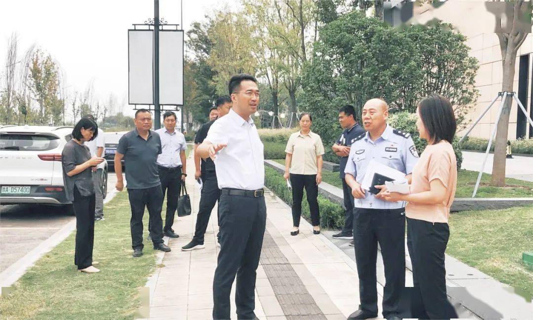 中牟縣精心籌備侯賓朋「幻樂之城」迎盛會