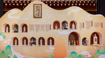 洋河敦煌酒沉浸式上市：赴丝路之梦，品洋河之美