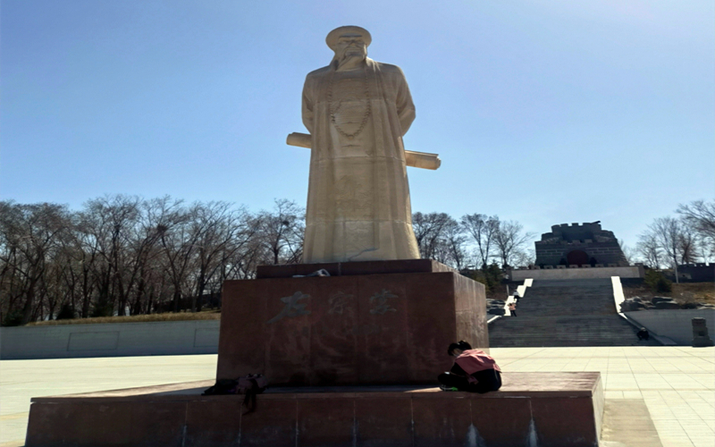 从“明约路碑”到“左公柳”——文物述说“左宗棠事迹入编教材”背后的历史