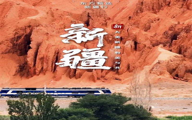 与东方甄选一起探寻独属新疆的千种美景，万种风情。
