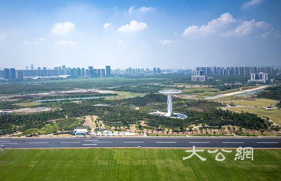 合肥：城市中心建百姓園博