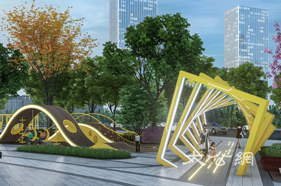 合肥蜀山區第四批口袋公園建設即將啟動