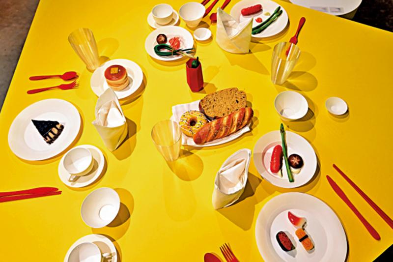 ﻿忧伤厨房藏慰食指南