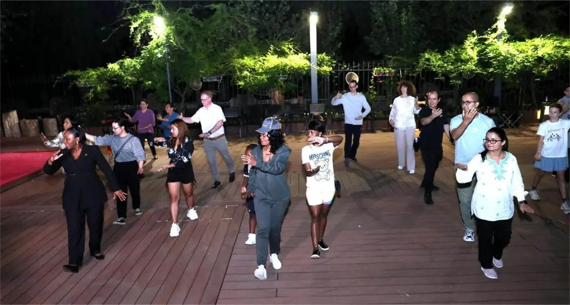 温县 叫响太极文化