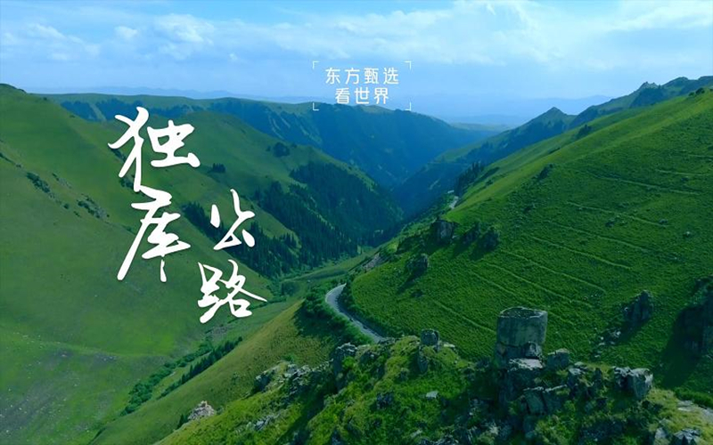 如何只在一条路上，看遍新疆所有的美景？