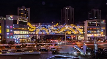 长楹天街城市风尚季破界而来，持续焕新多元风尚空间