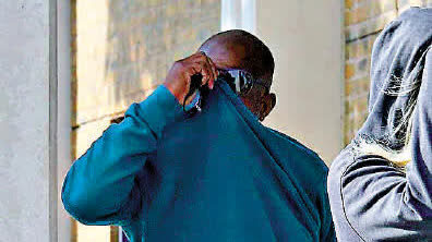 末代港督﻿彭定康女婿与枪手合谋 被判囚5年