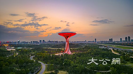 第十四屆中國（合肥）國際園林博覽會9月26日開幕