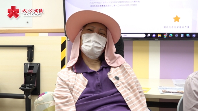 六旬妇受“渐冻症”煎熬14年　为见孙儿一面坚持下去