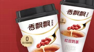 香飘飘试水冰淇淋，“冲泡+即饮”双轮战略失效？