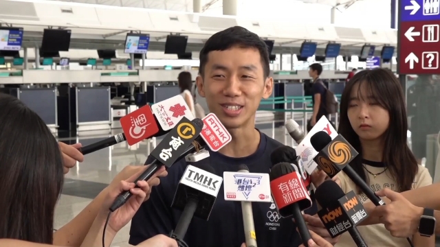 杭州亚运｜拳击代表曹星如会努力尝试冲击奖牌。