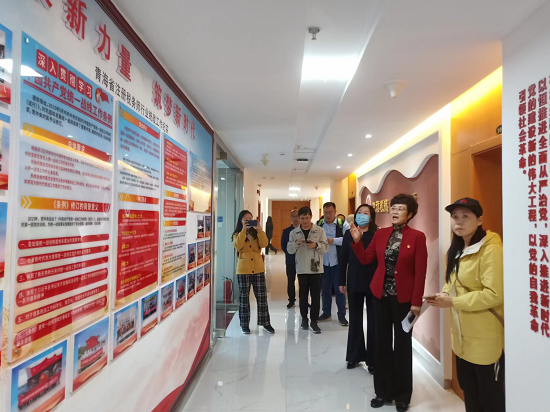 青海稅務「春風行動」 灣區企業「落地生根」