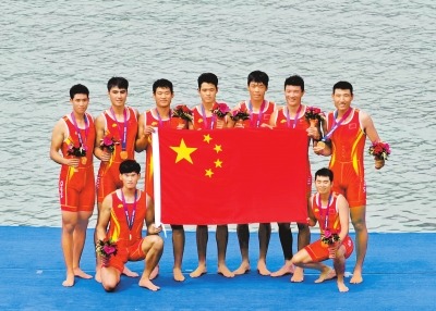 不负时代 不负韶华 河南健儿的“亚运故事”