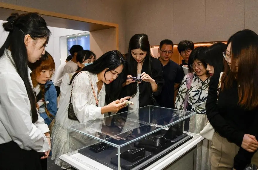 「鑽石之都」河南柘城迎來眾多網紅打卡