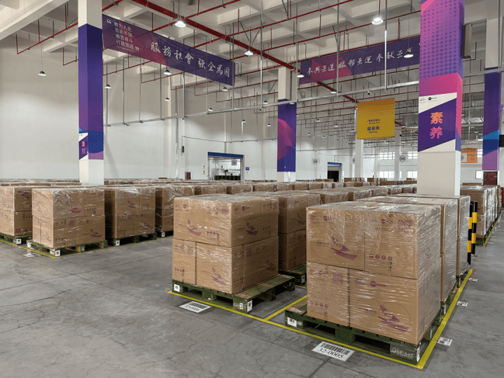 中國快遞企業如何服務杭州亞運賽事？圓通給出答案