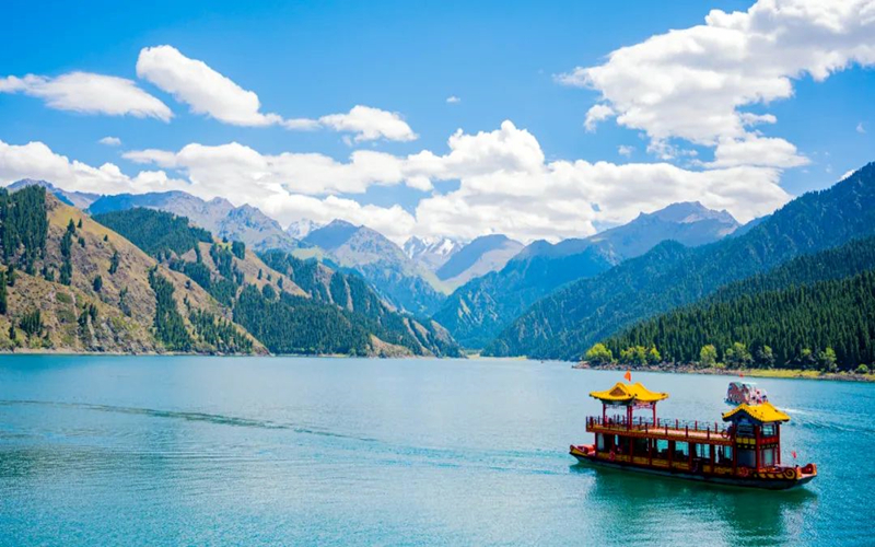 中秋国庆假期，赴一场新疆秋收之旅！