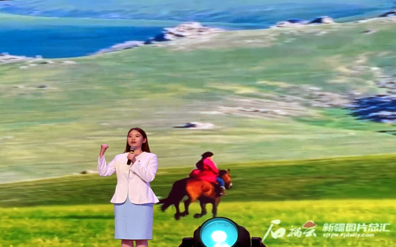 16名选手进入“青春绽放Z世代”全疆大学生创意演讲大赛暨网络文明实践活动决赛