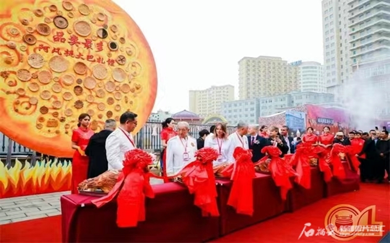 新疆菜成为留客“法宝”