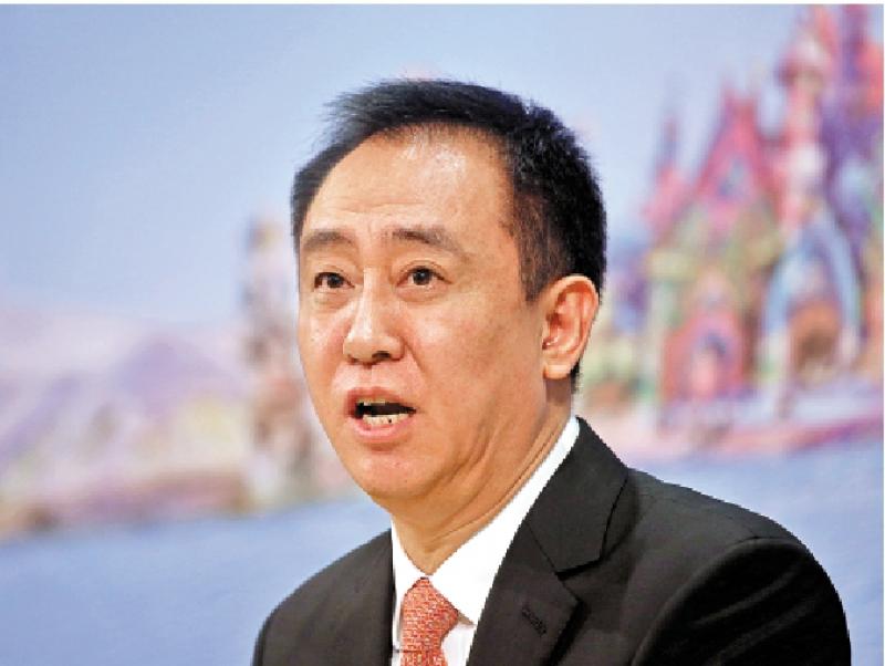 ﻿财经分析/许家印的“资本炼金术”\李灵修