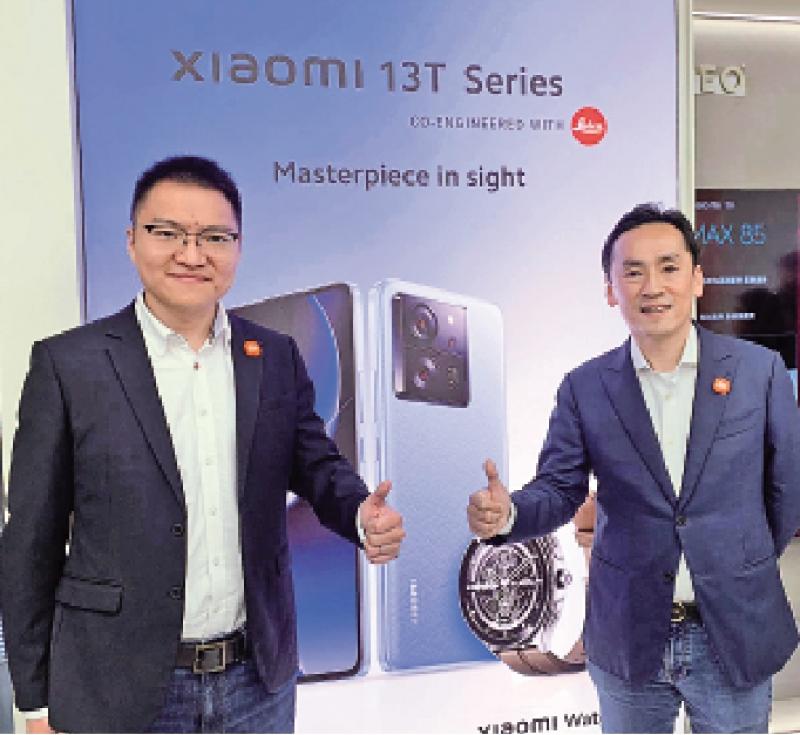 ﻿小米在港门店10家 未来续开新舖