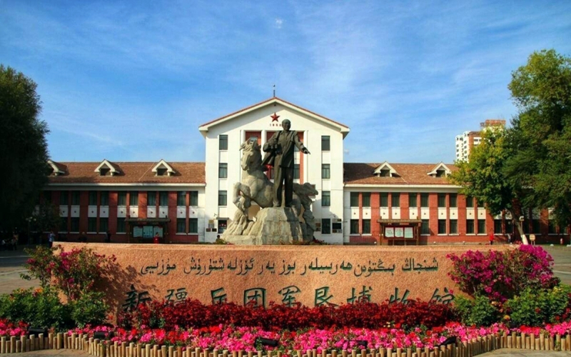 新疆文旅厅推出6大主题13条红色旅游主题线路