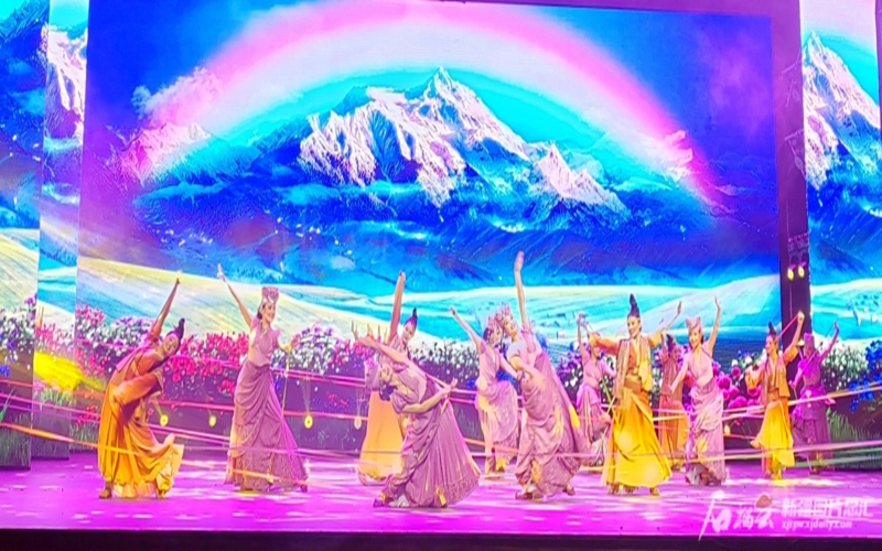 全国演艺博览会闭幕 新疆展团收获满满