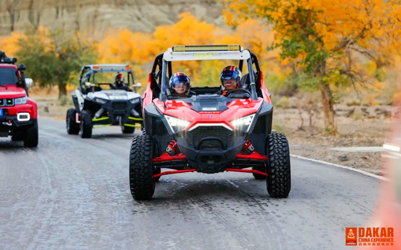 达喀尔中国体验中心落地新疆！