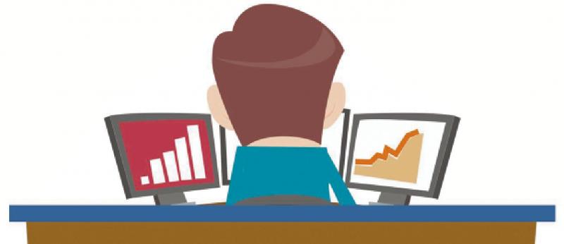 ﻿勿忘护眼/常用电脑 慎防视觉疲劳