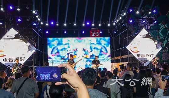 「雙節」引活力，合肥經開區掀起假日消費潮