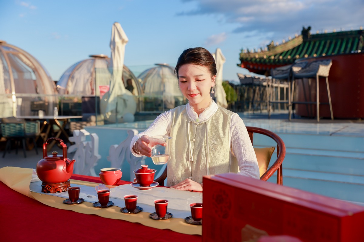 首屆北京國際非遺周將在京舉行