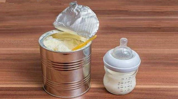 香兰素退出！婴幼儿配方奶粉中将不再含有香精香料？