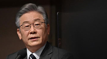 韩媒：韩检方以贪污罪起诉最大在野党党首李在明