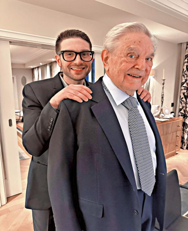 索罗斯基金会缩水 大裁员40%