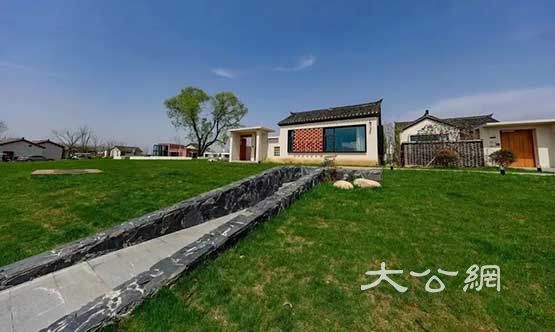 合肥蜀山區小廟鎮馬崗村入選安徽首批和美鄉村精品示範村