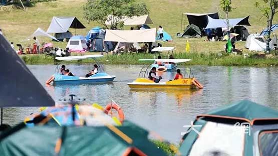 合肥蜀山區小廟鎮馬崗村入選安徽首批和美鄉村精品示範村