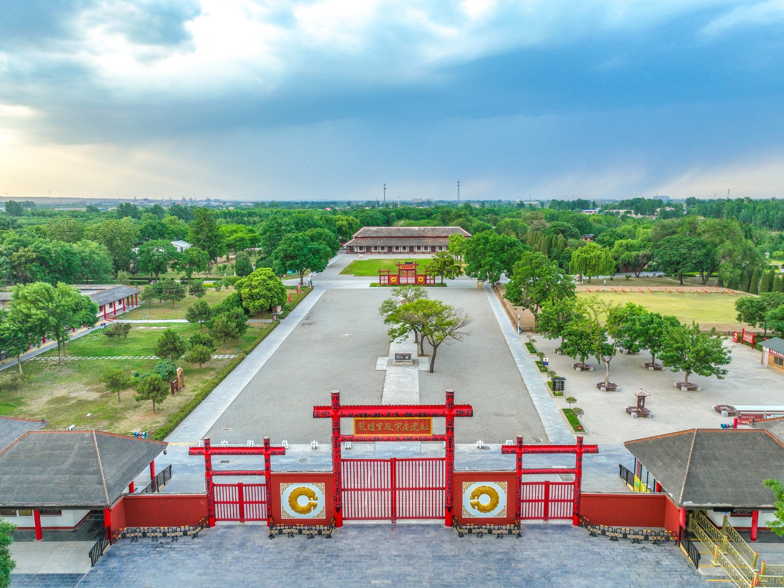 走進殷墟，對話三千年前商代文明