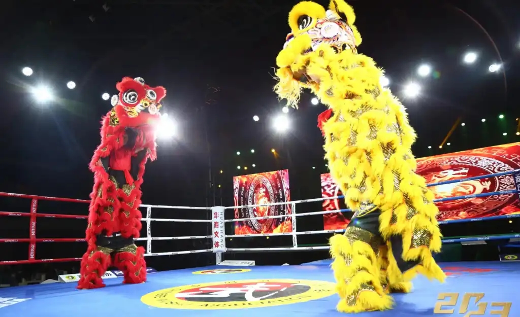 豫舉辦自由搏擊邀請賽完賽 高質量選拔人才