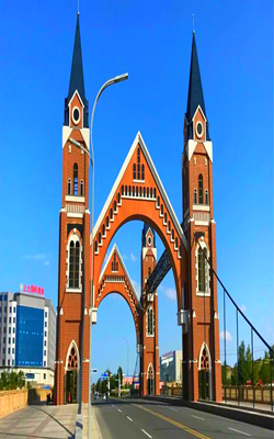 【美丽阿勒泰】浪漫的童话边城